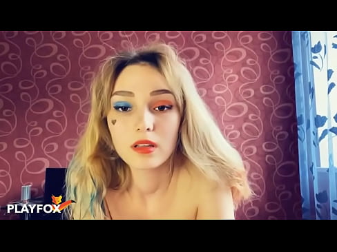 ❤️ Ang magic virtual reality nga baso naghatag kanako og pakighilawas kang Harley Quinn ❤️ Porno fb sa amon ceb.xxxdl.ru ️❤